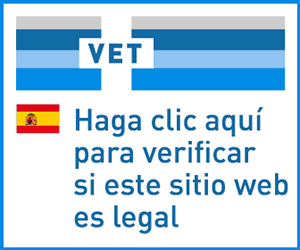 Haga click para verificar si este sitio web es legal